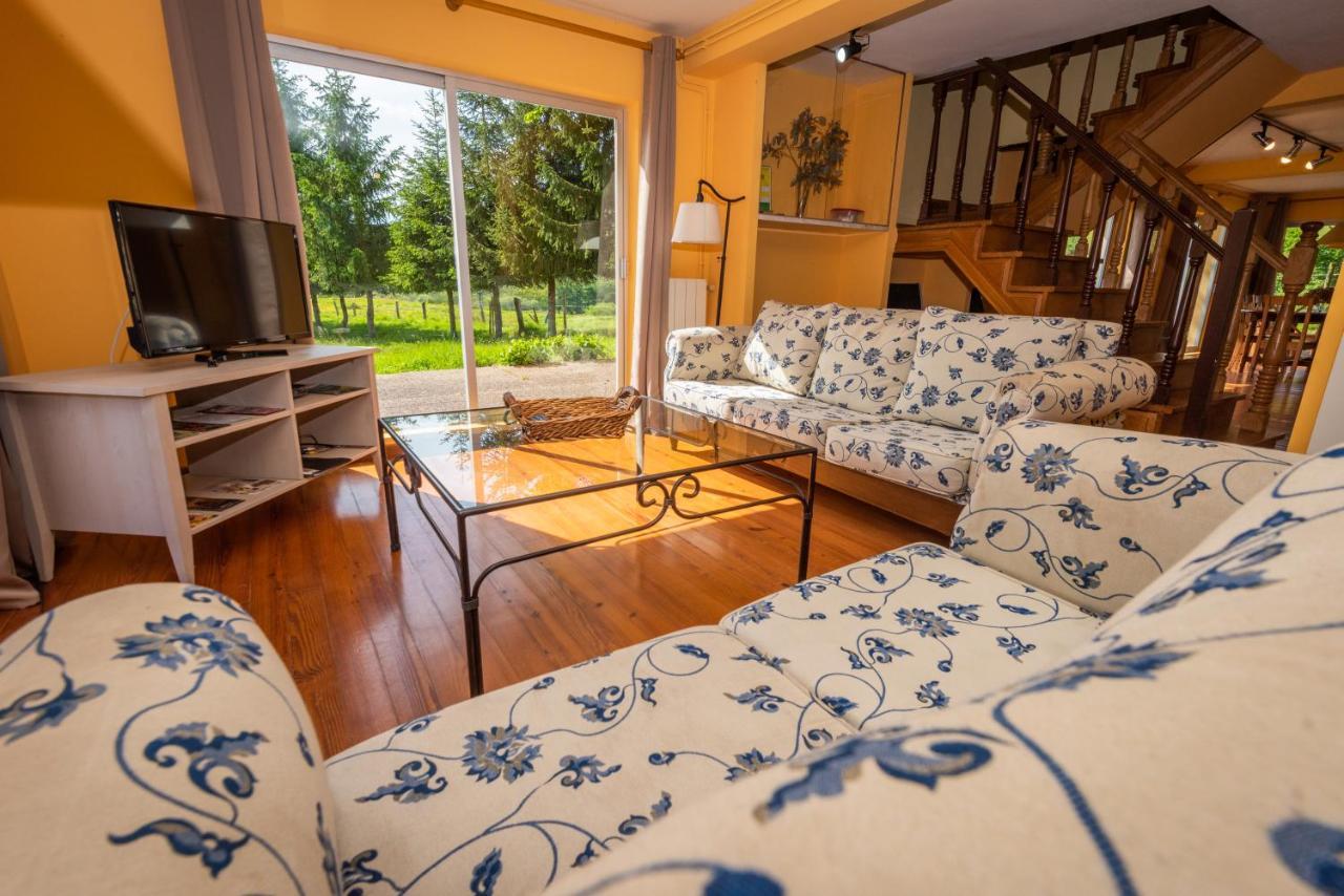 Casa Oriental Guest House Cereceda  Luaran gambar