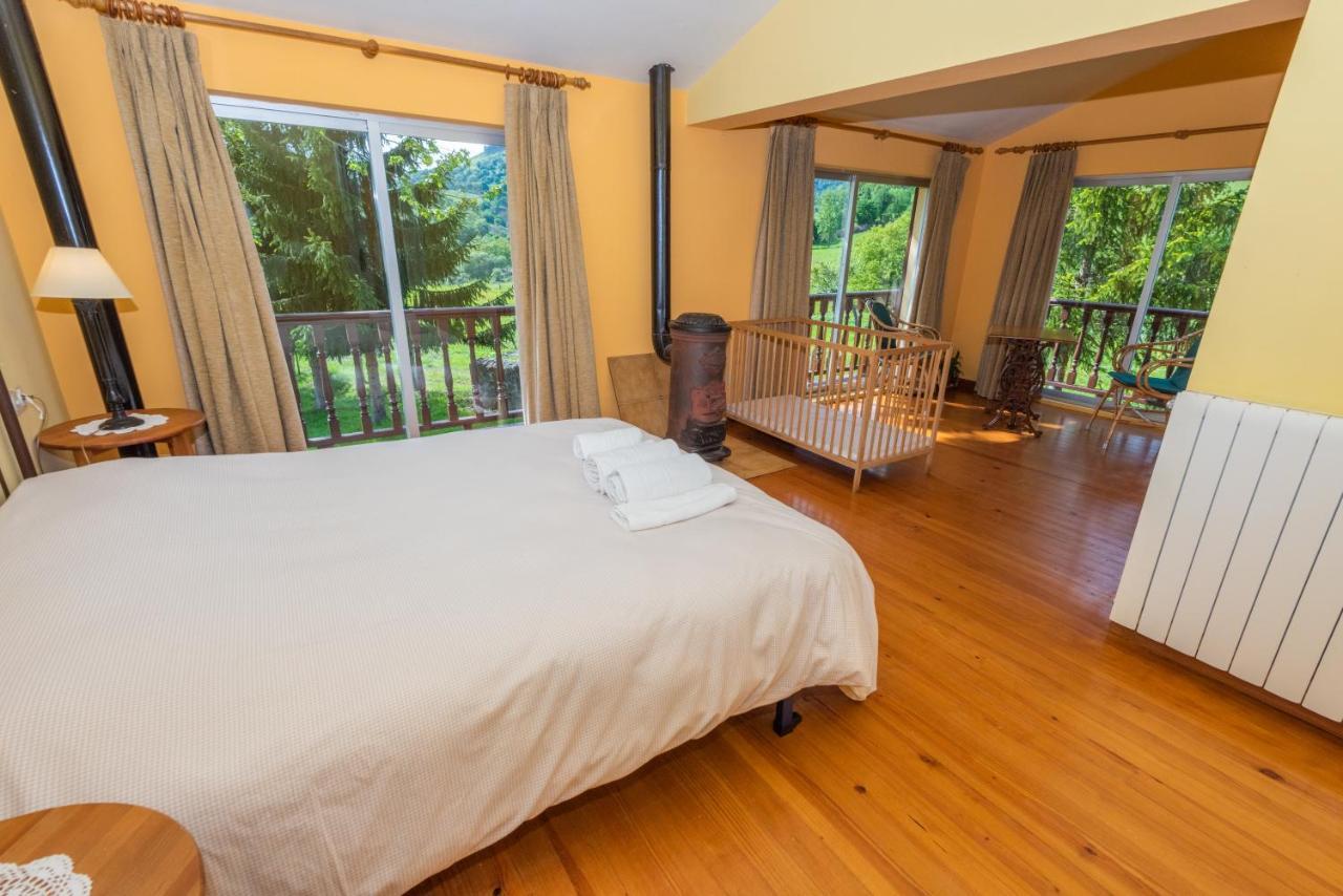 Casa Oriental Guest House Cereceda  Luaran gambar