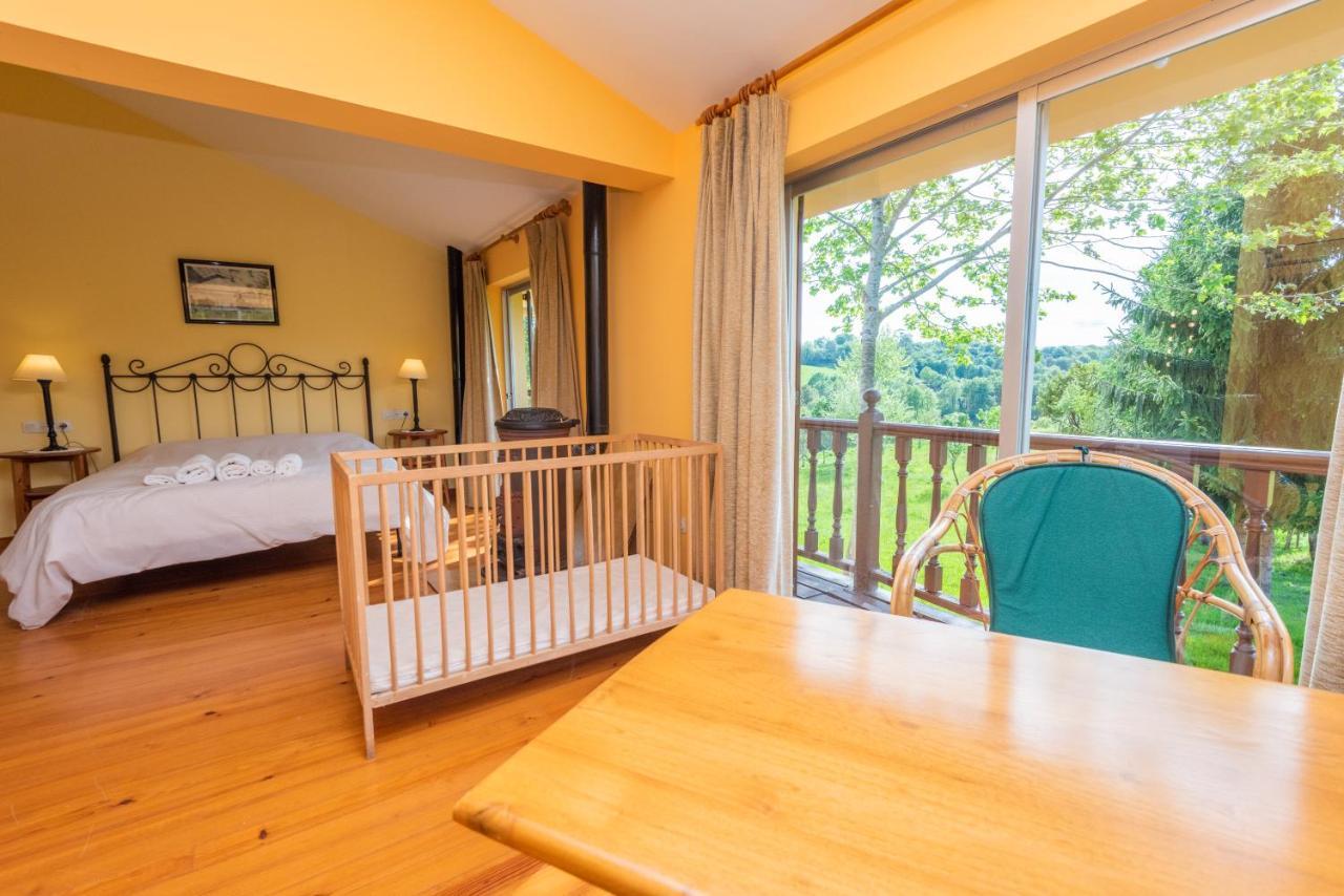 Casa Oriental Guest House Cereceda  Luaran gambar