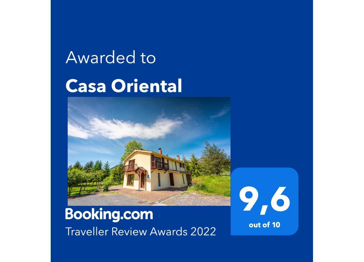 Casa Oriental Guest House Cereceda  Luaran gambar