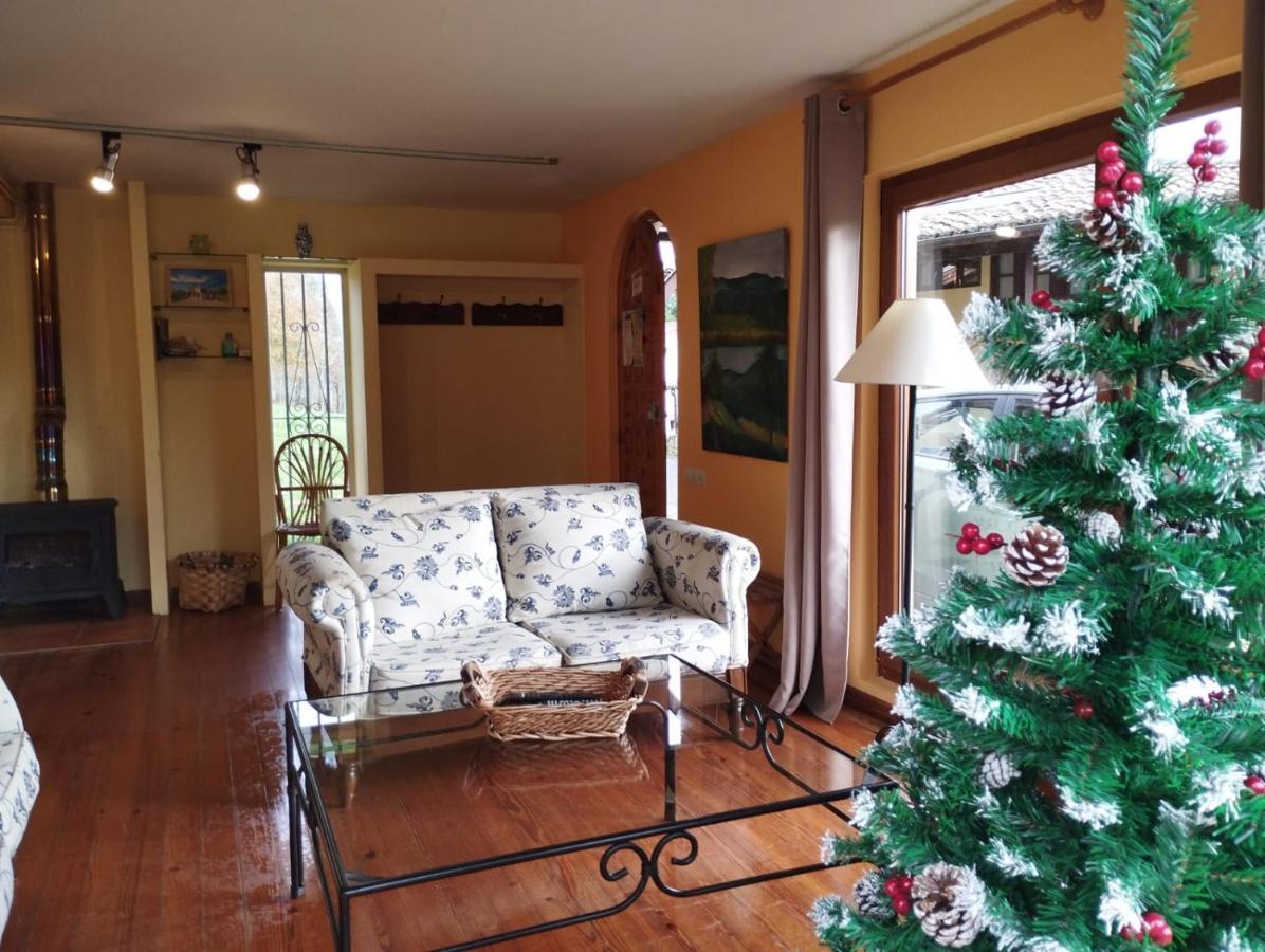 Casa Oriental Guest House Cereceda  Luaran gambar